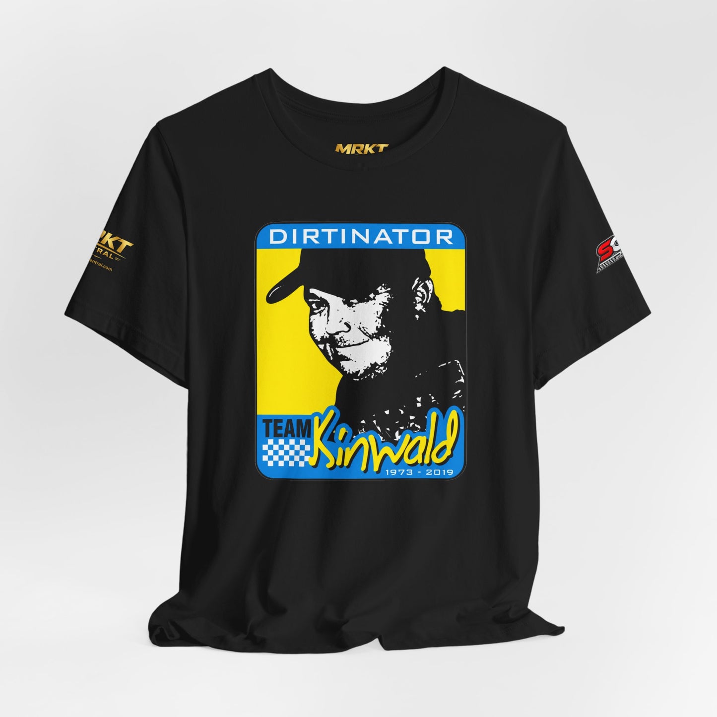 Dirtinator Team Kinwald Racing Tee