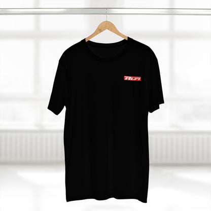 ALF1 Racing Designs - F1 Driver Graphic Tee
