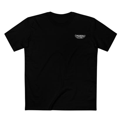 Santa Ana River Lakes Fishing T‑Shirt — Anaheim CA Trout Graphic Tee
