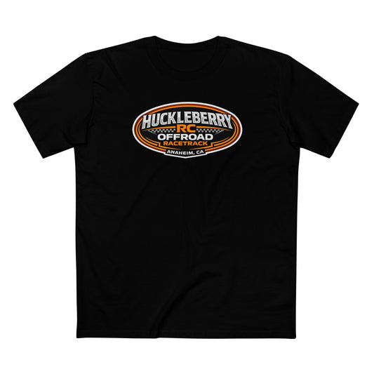 Huckleberry Off Road Racetrack Tee