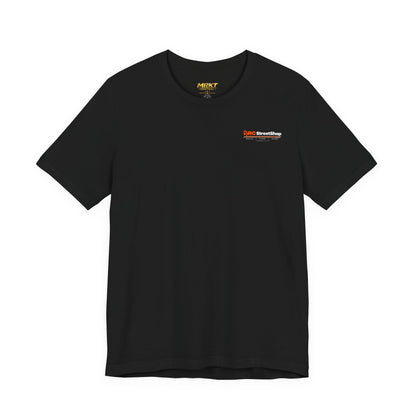 RC StreetShop Logo T-Shirt — Build, Tune & Race Graphic Tee