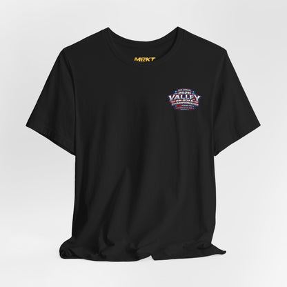 2026 Valley On‑Road Championship Tee — Racing Event Graphic T-Shirt