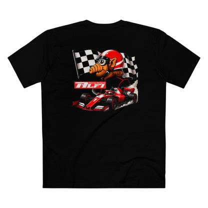ALF1 Racing Designs - F1 Driver Graphic Tee