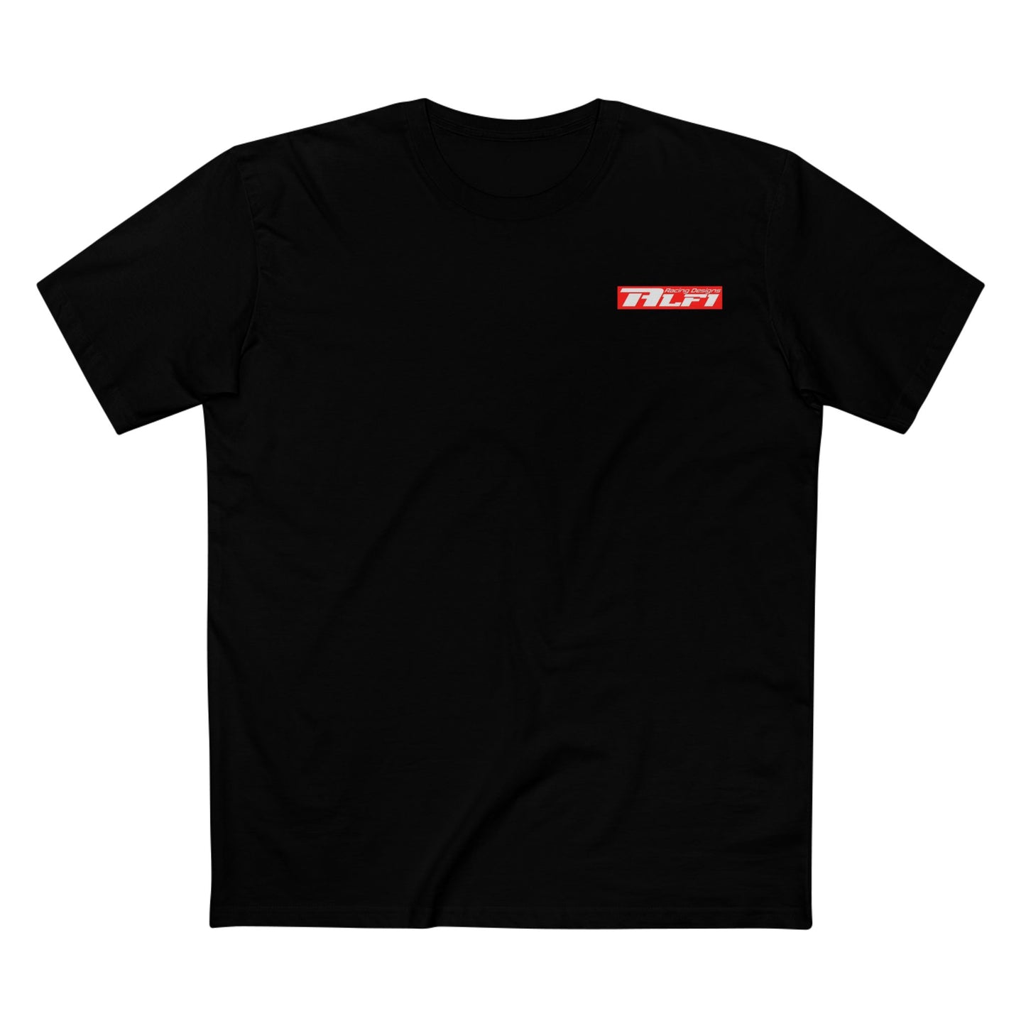 ALF1 Racing Designs - F1 Driver Graphic Tee