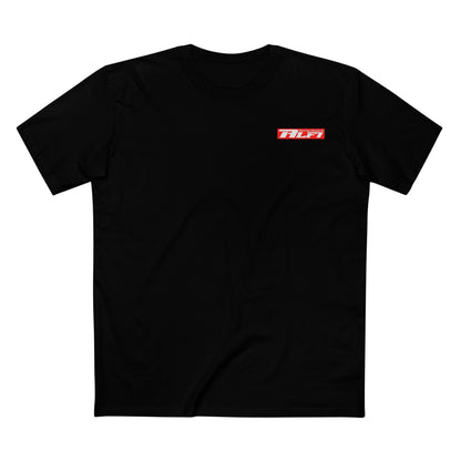 ALF1 Racing Designs - F1 Driver Graphic Tee