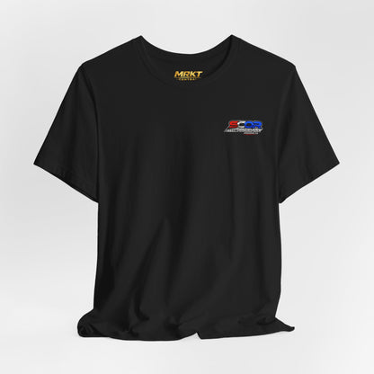 Scor Raceway Graphic Tee — Anaheim, CA Racing Shirt