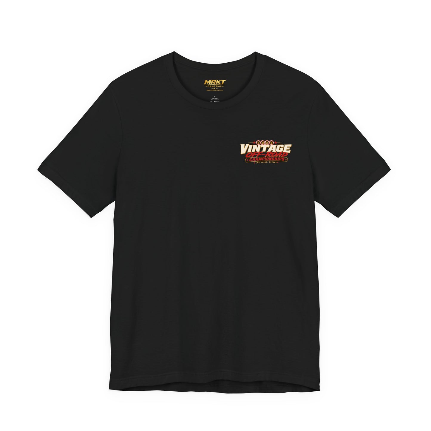 Vintage Off-Road Tee — 2026 Vintage Off-Road Championships Graphic T-Shirt