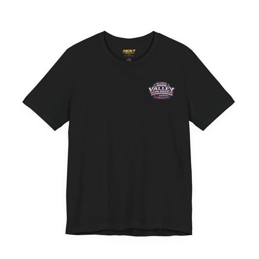 2026 Valley On‑Road Championship Tee — Racing Event Graphic T-Shirt