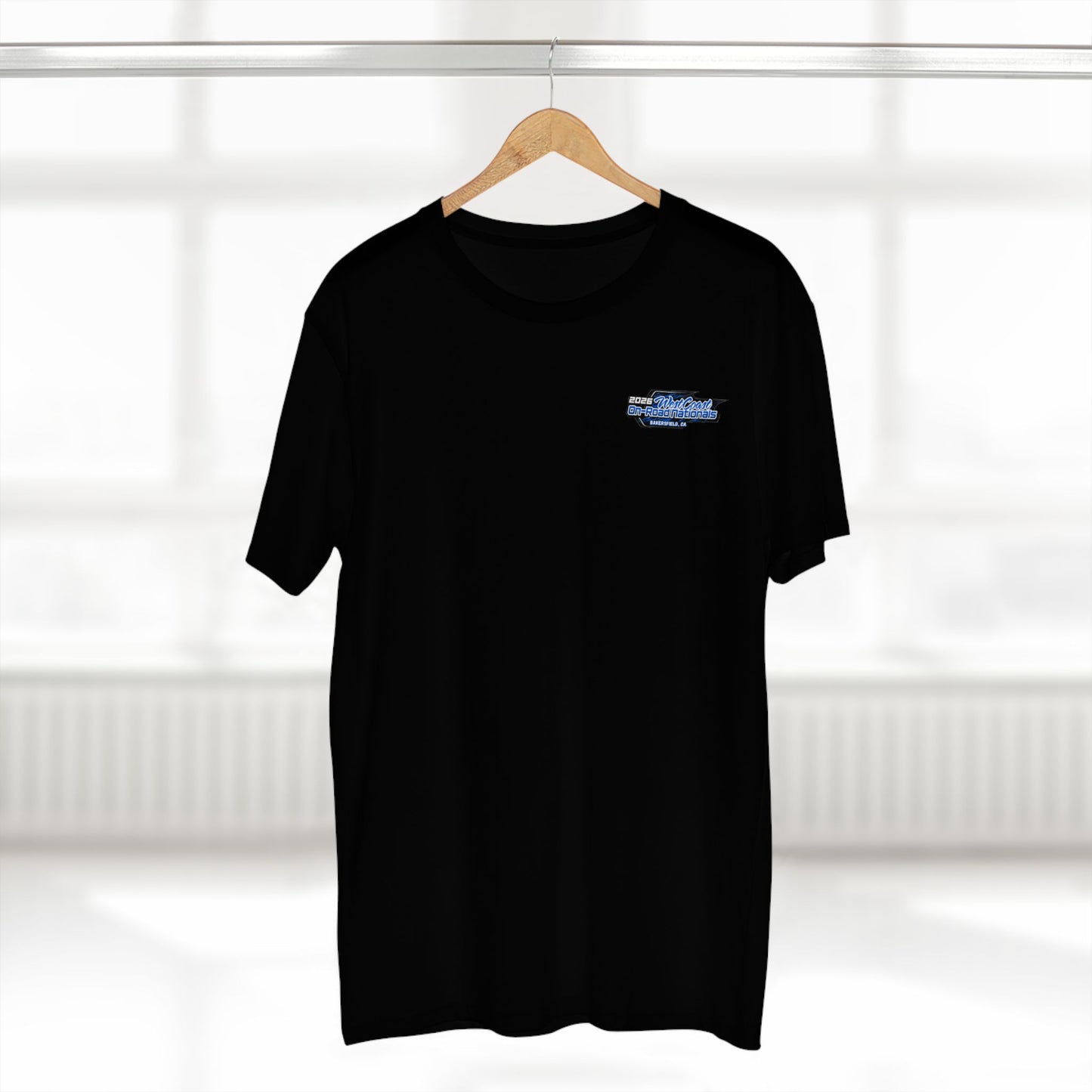 Limited - Finishline RC Raceway - 2026 West Coast On-Road Nationals Event T Shirt May 29-31, 2026