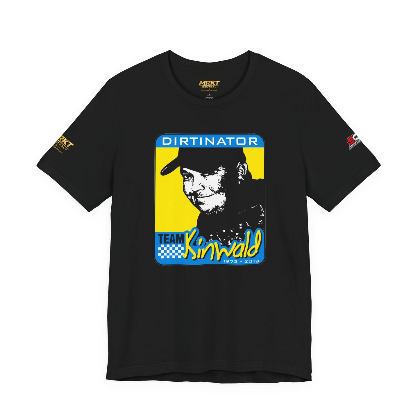 Dirtinator Team Kinwald Racing Tee