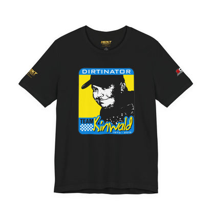 Dirtinator Team Kinwald Racing Tee
