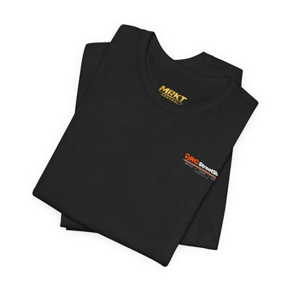 RC StreetShop Logo T-Shirt — Build, Tune & Race Graphic Tee